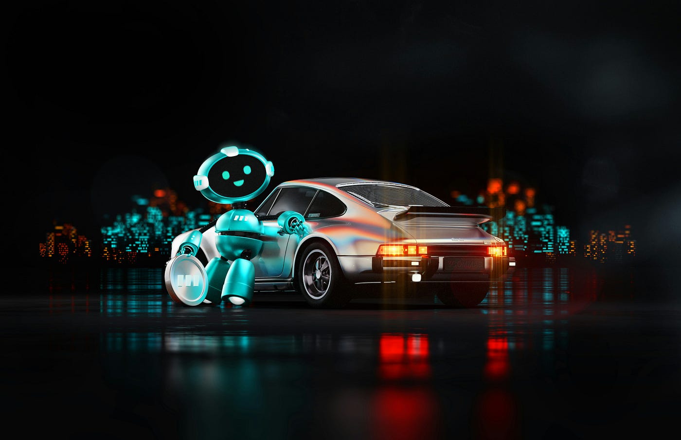 The Rise of AI Crypto Trading Bots. | Medium