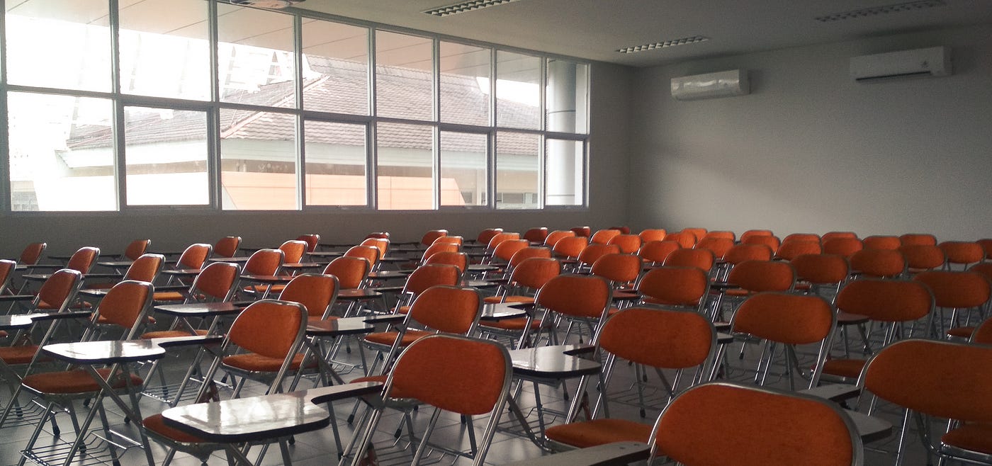 Distance Learning Classroom Design