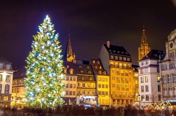 10 Destinos Europeus de Sonho para um Natal Mágico