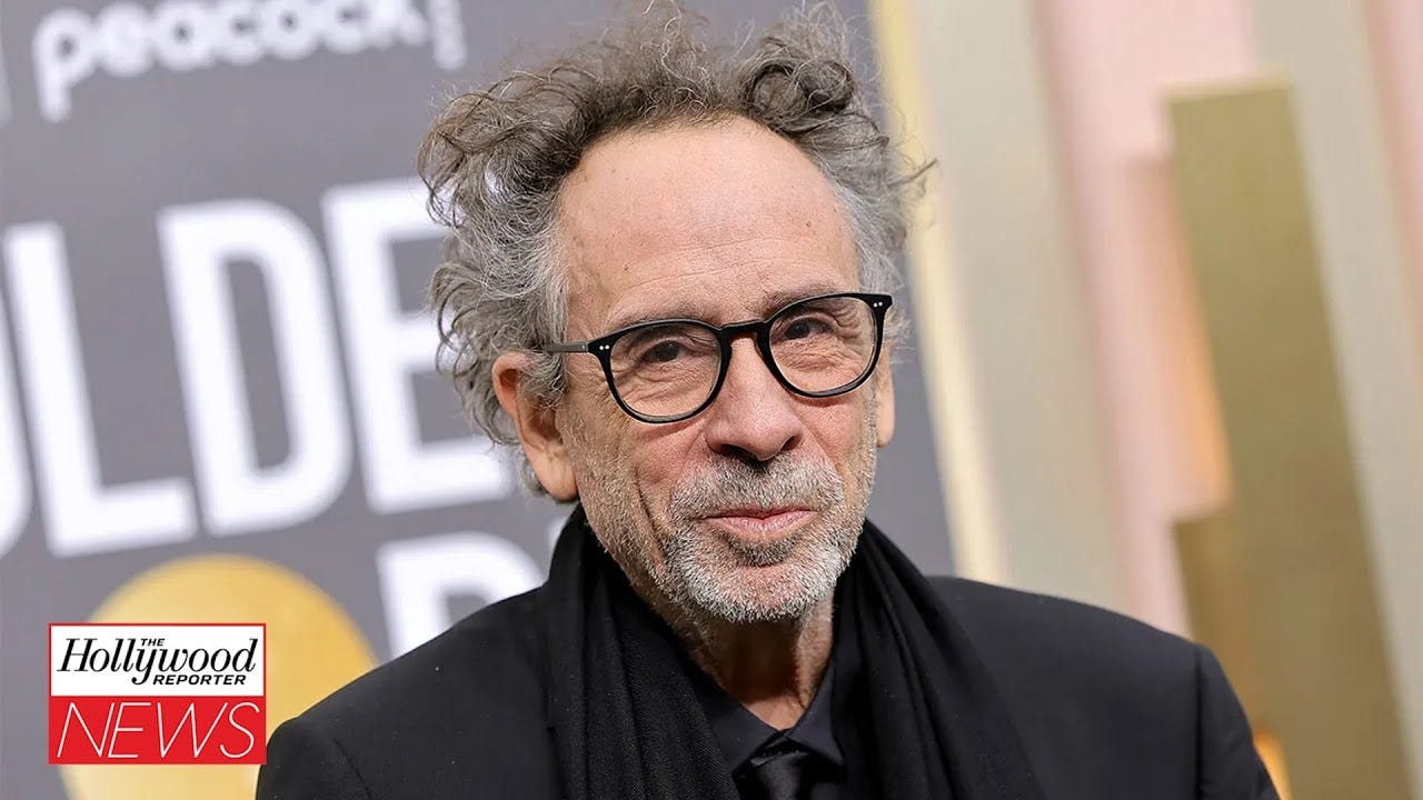 Tim Burton Slams AI Art as Soulless and Disturbing, by Trendy Digests, Trendy Digests