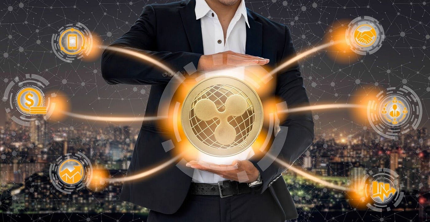 Ripple CEO geht davon aus, dass der Kryptomarkt bis zum Jahresende 5 Billionen US-Dollar erreichen…