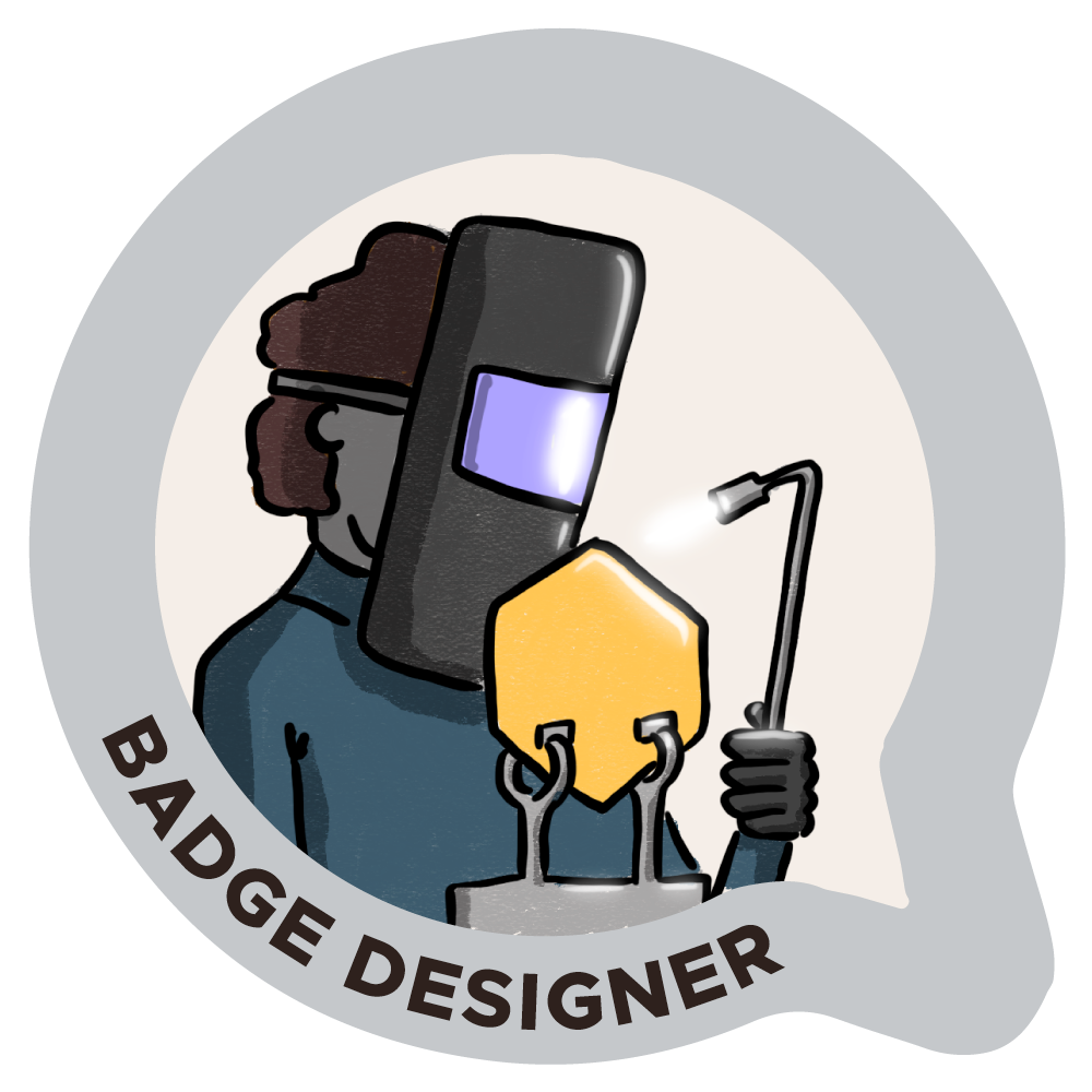 Open Badge Designer