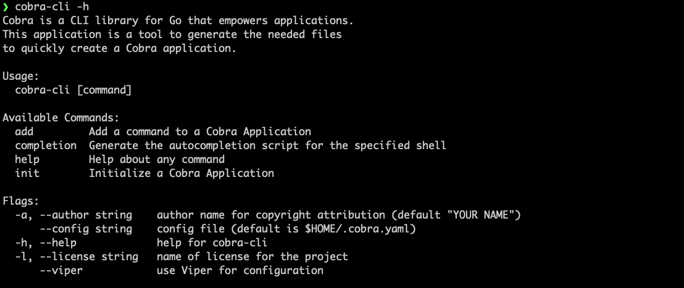 Go Code Generator for Kubectl Plugins | by Stefanie Lai | Dev Genius