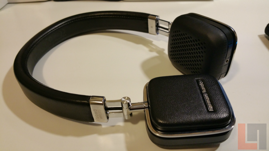 Harman Kardon SoHo Wireless Headphones Review: Are They So Ho(t)? | by  Stefan Etienne | Medium
