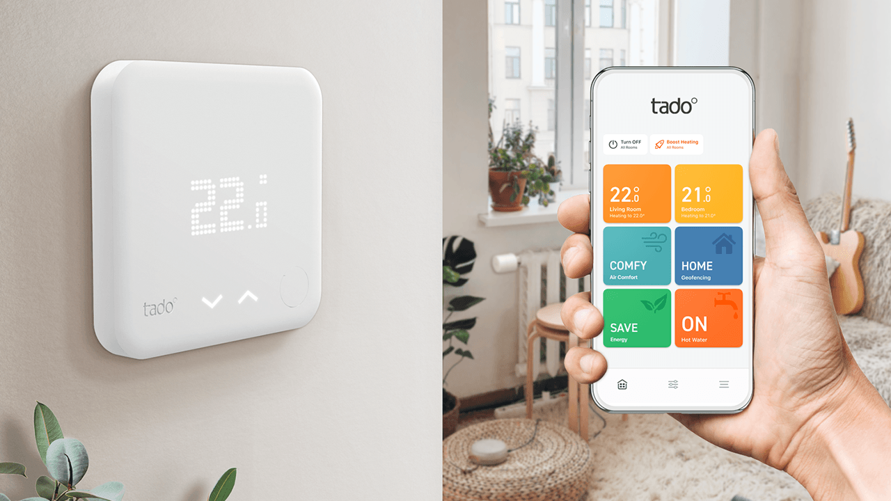 Two months after a €43 million round, smart thermostat maker tado° tacks on  another €12 million | by Energy Innovation Capital | Energy Innovation  Capital | Medium