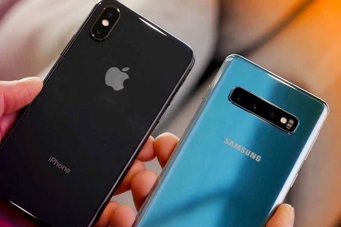 Samsung Galaxy S10 vs. iPhone XS: Defining the Winner | by Ferdinand Horton  | Medium