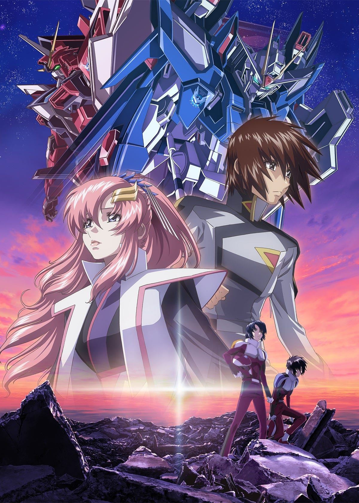 From Fan Divide to Cultural Phenomenon: Gundam SEED Destiny
