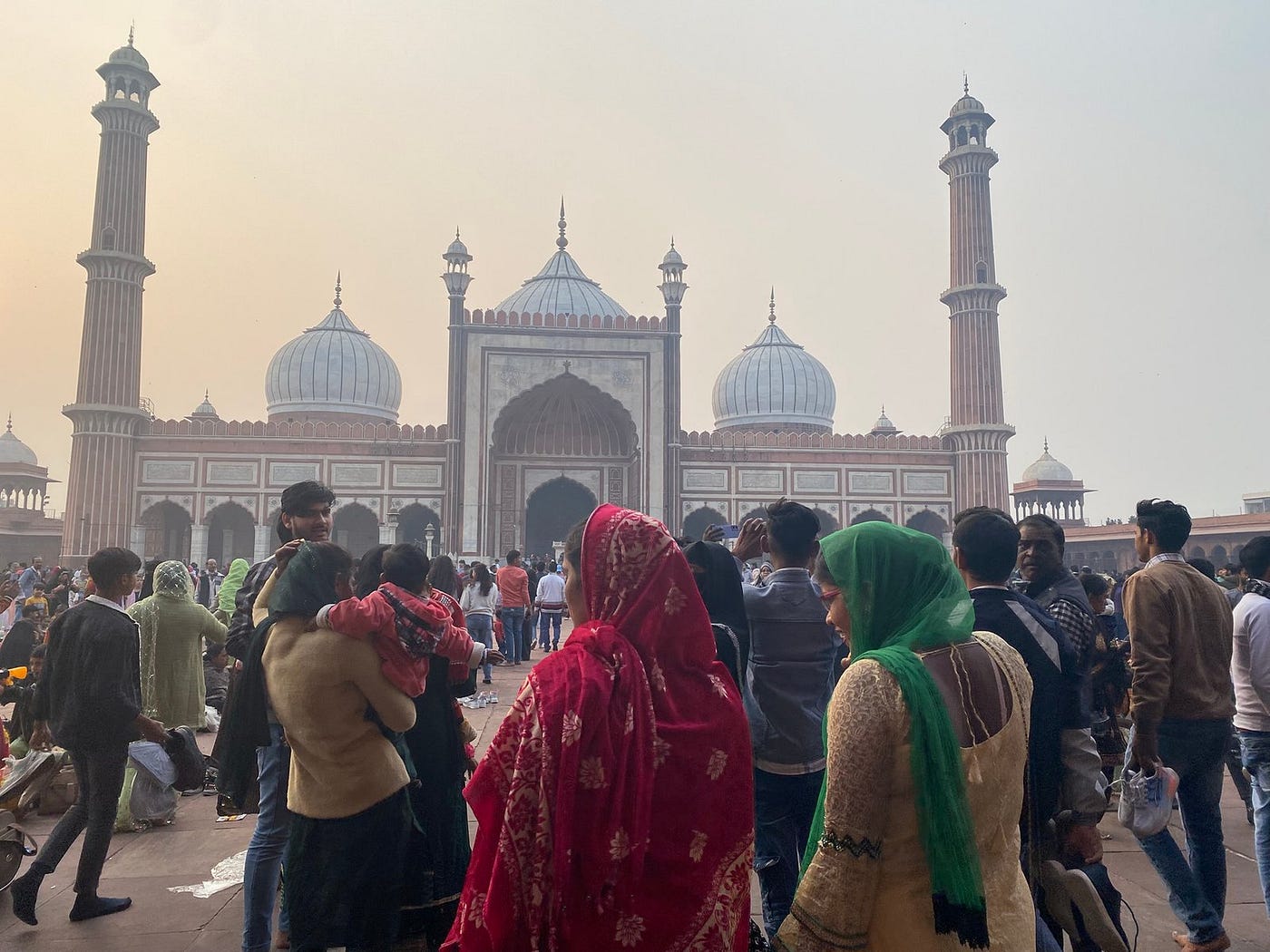 Jama Masjid Delhi Guide 2026: Timings, Entry Fee, Dress Code & Tips