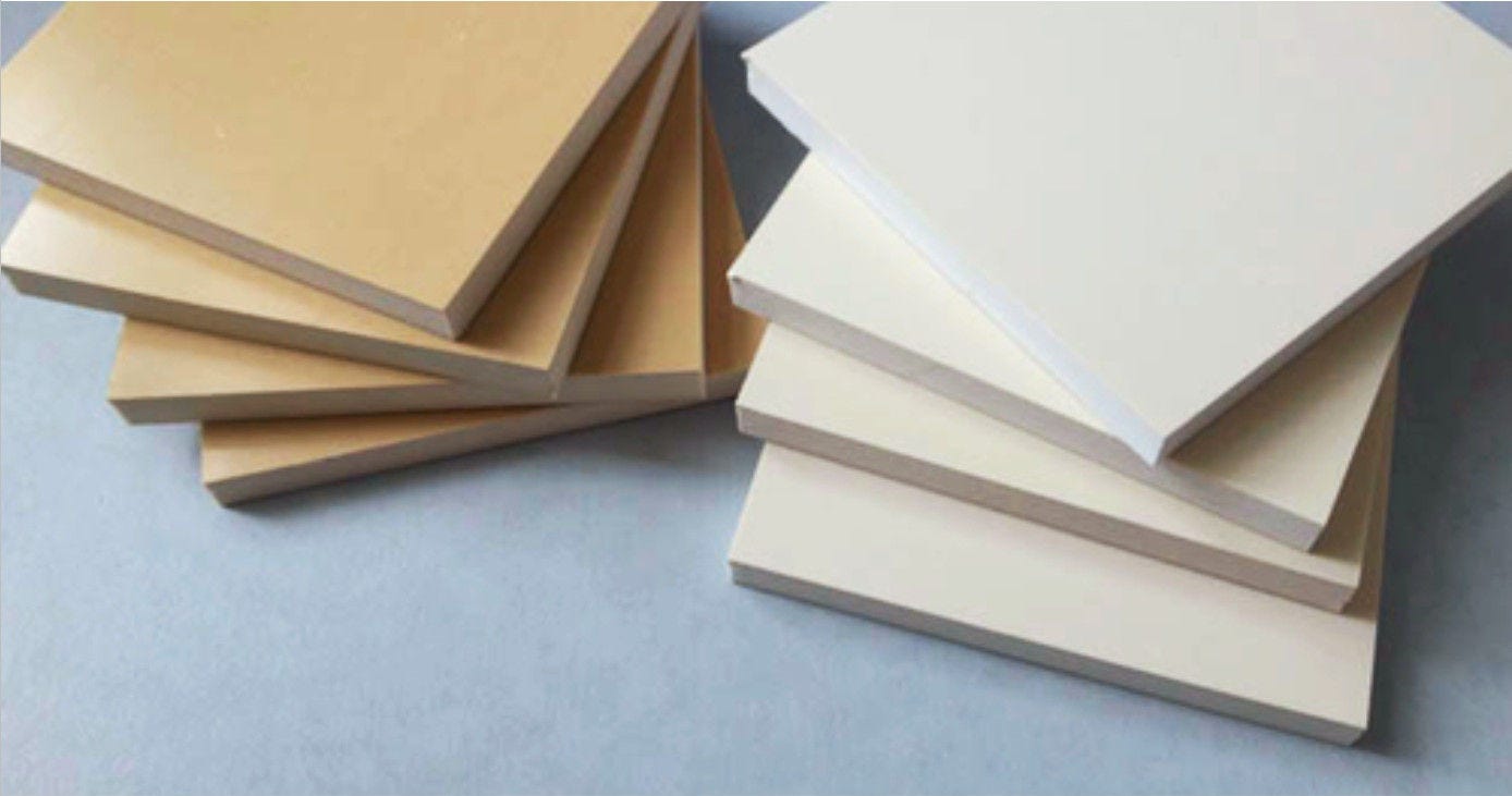 6 Essential Things To Know Before Purchasing PVC Foam Board | by JKD  Plastics | Medium