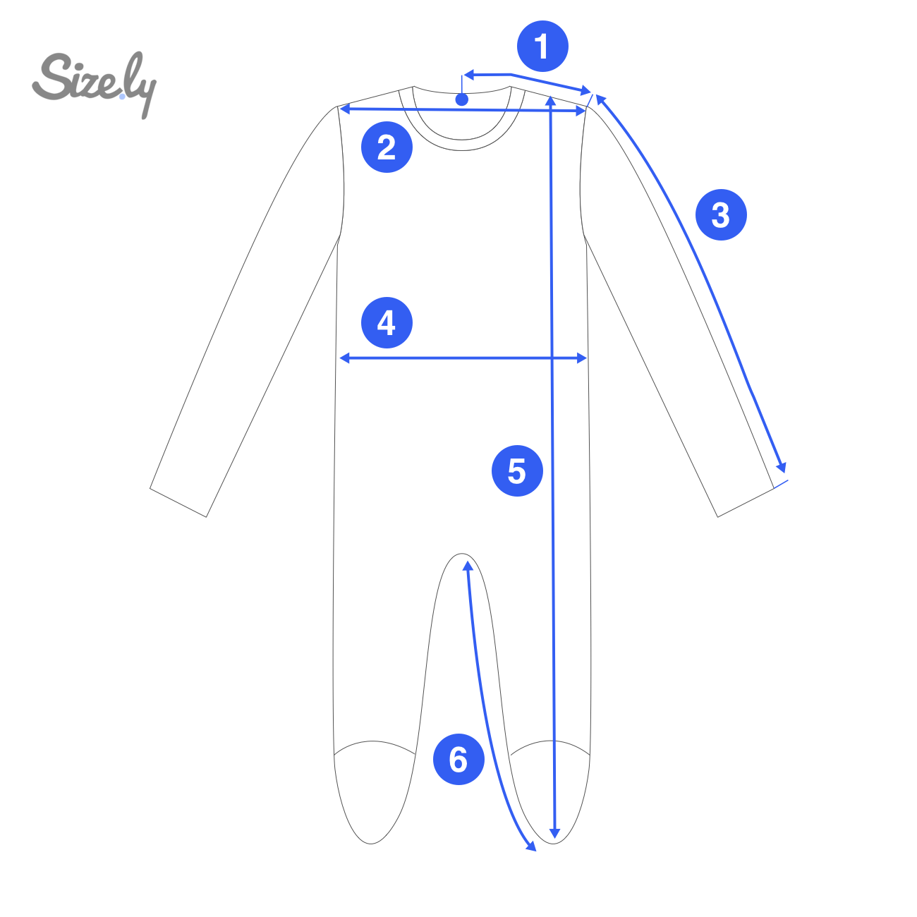 How To Measure A Bodysuit?. There are more angles to a bodysuit