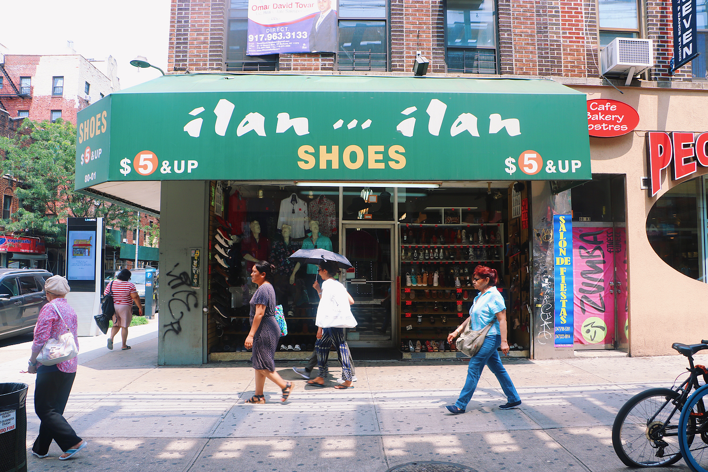 Little Shoe Store Faces Big Challenges Online — and Around the Corner | by  Ellen Ioanes | Writing the Big City | Medium