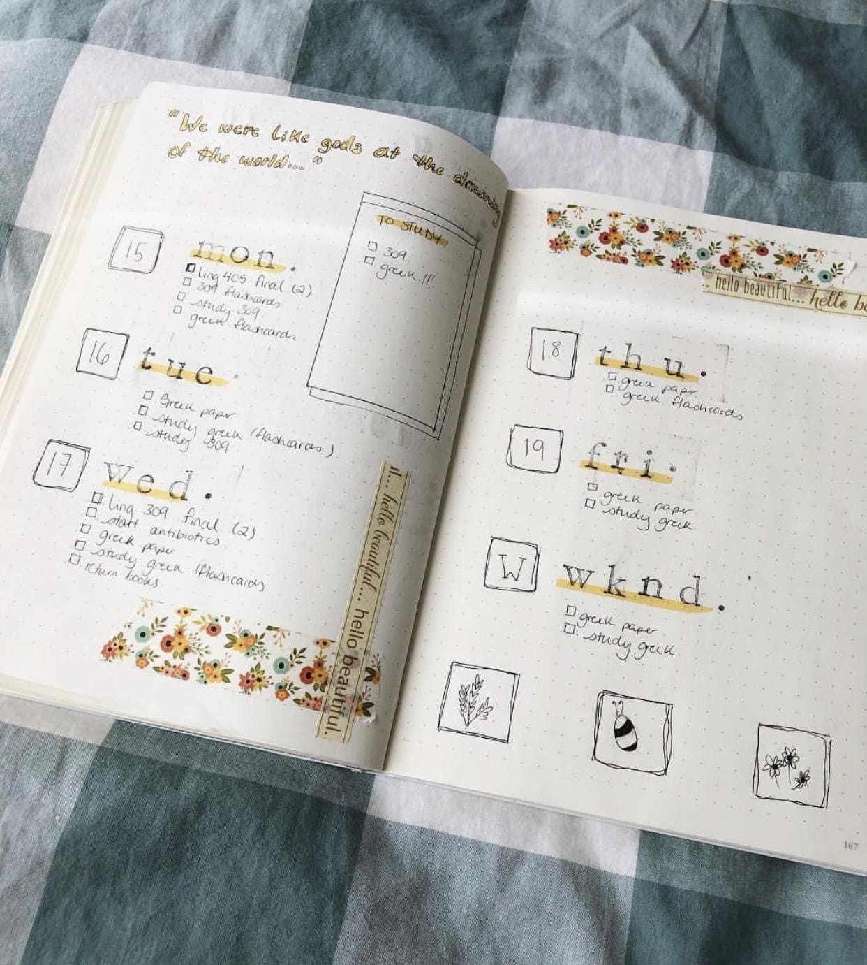 The Ultimate Guide to Bullet Journaling — Well with Brielle