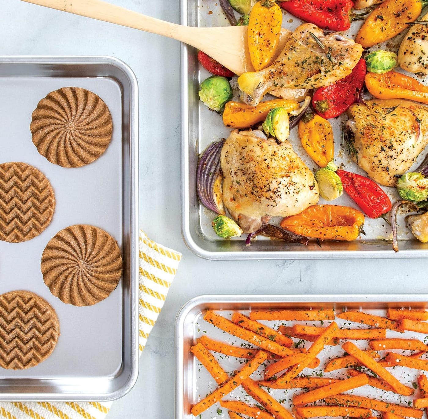 The 7 Best Baking Sheets of 2023