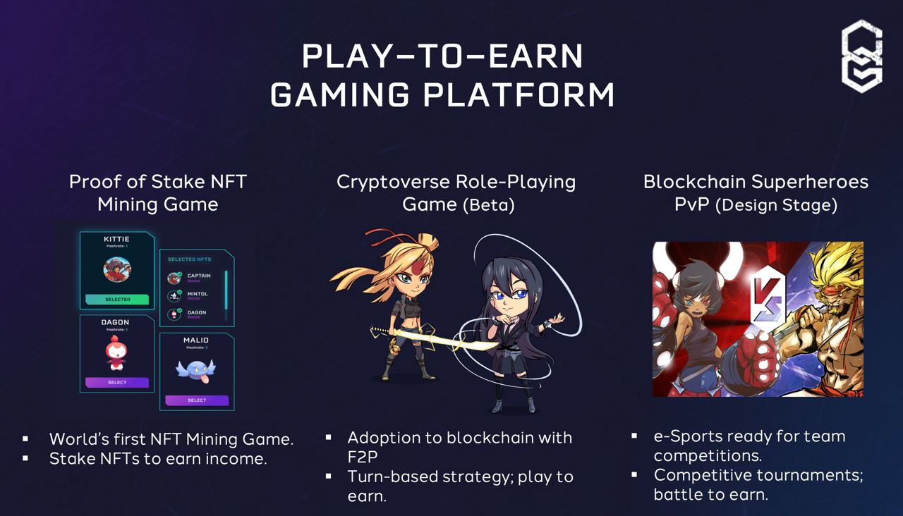 ChainGuardians — AMA Summary. Where Blockchain meets superheroes | by Zoran  Spirkovski | DuckDAO | Medium