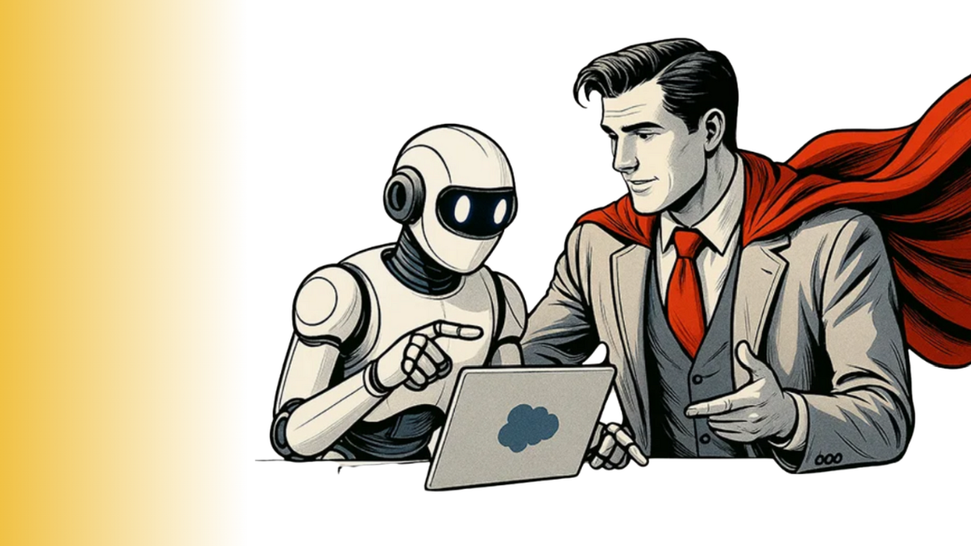 Every Salesforce Admin’s Sidekick