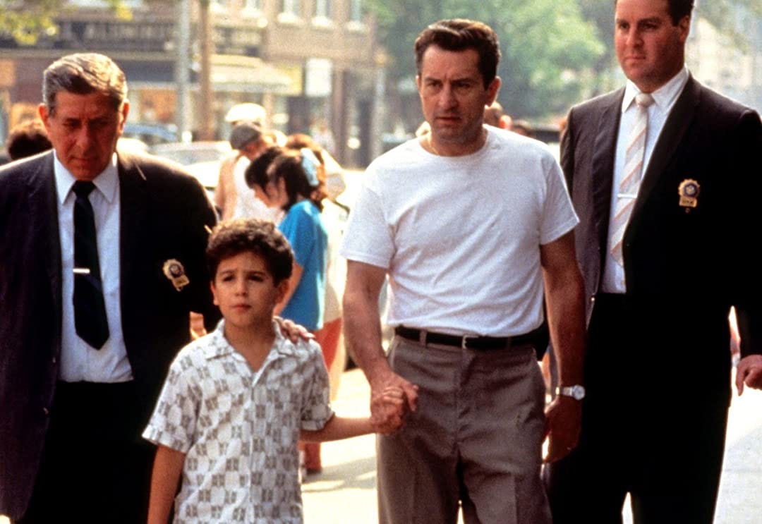 The Pain of Wasted Talent: Review of A Bronx Tale (1993) | by Ifeanacho  MaryAnn | Medium