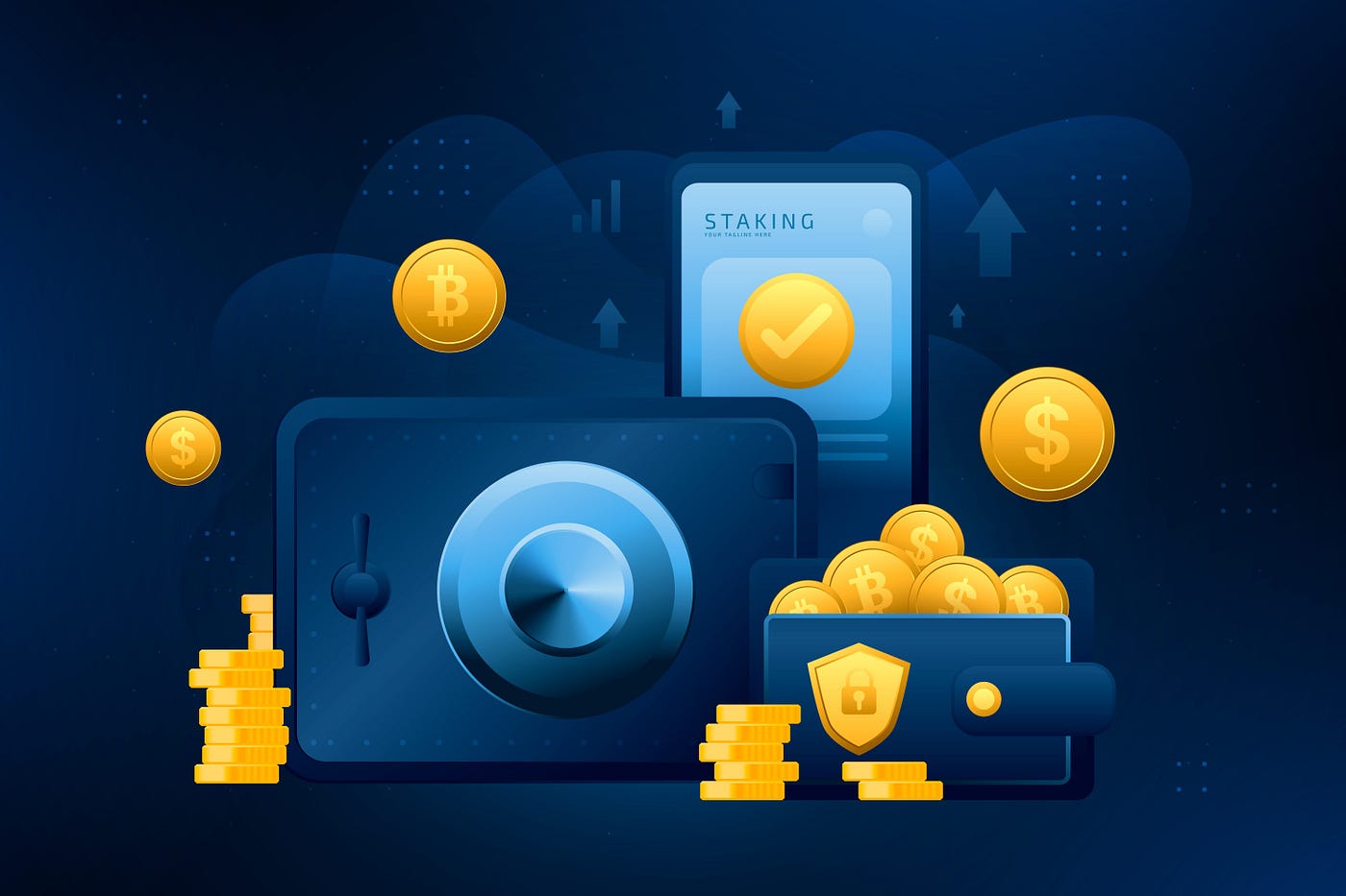 Is Staking and Delegating Crypto the Same Thing — What You Need to Know |  by Antony Threecores | Medium