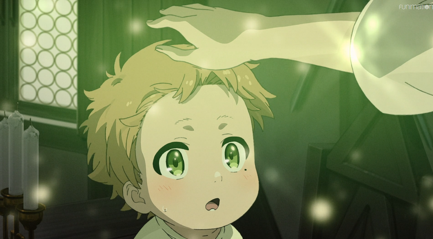 The Promised Neverland Season One: The AniTAY Review, by Reid Braaten -  TheMamaLuigi, AniTAY-Official