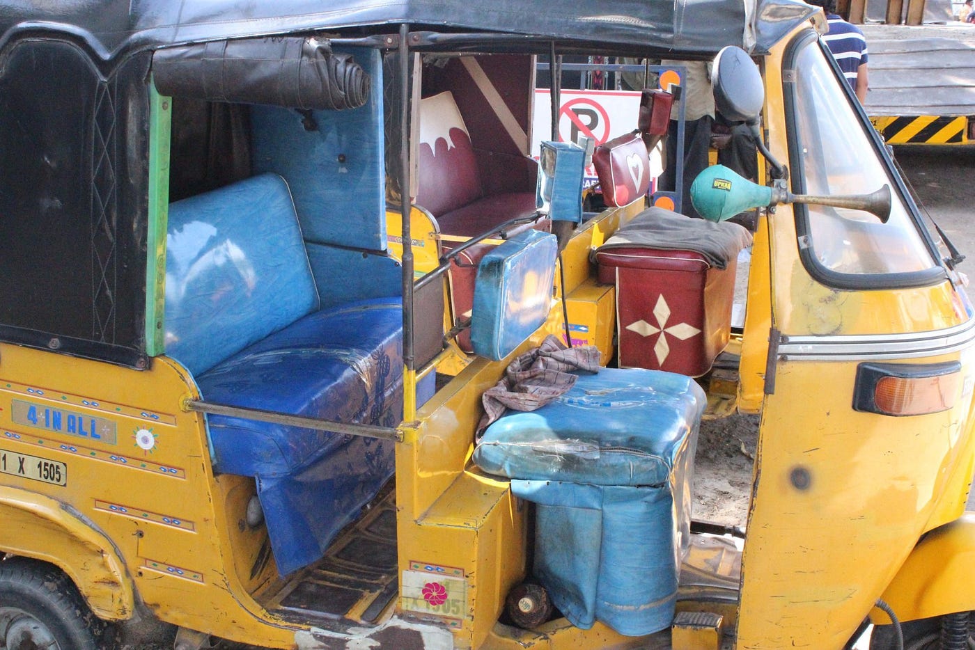 3 shop wheeler licence