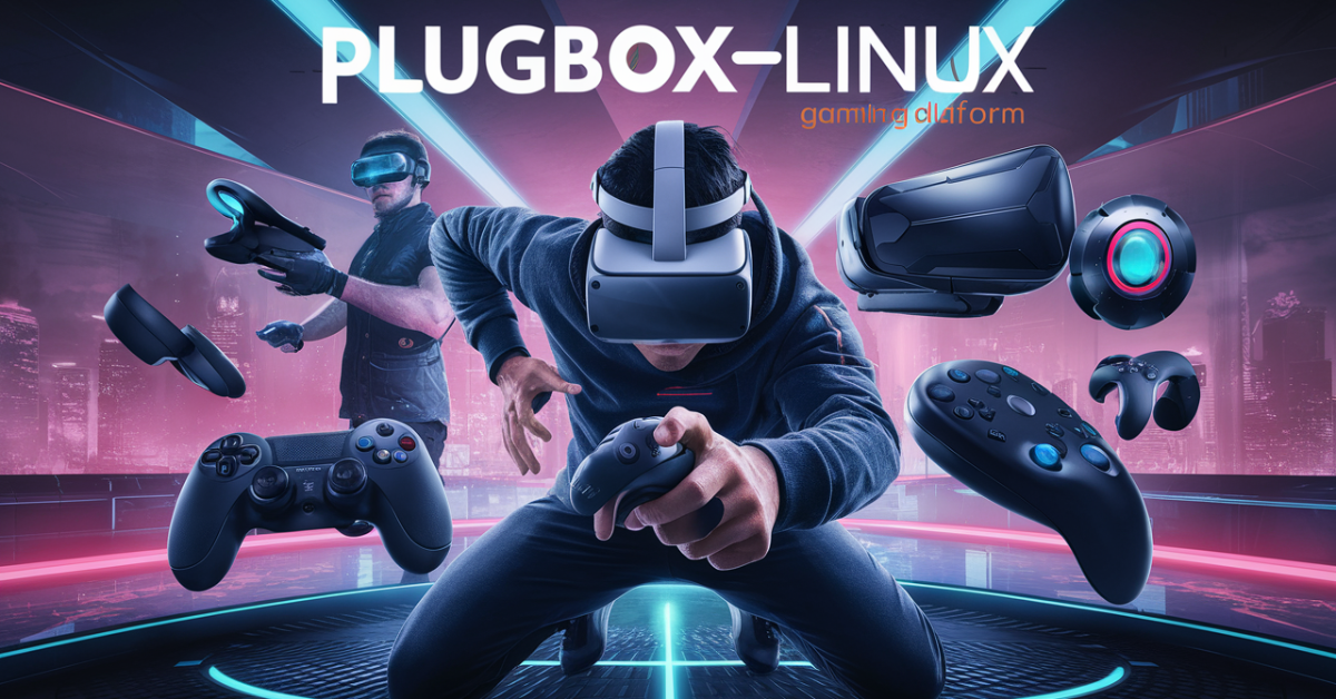 Investigating the Potential of the Plugboxlinux Gaming Platform | by Zahra  Rehman | Medium