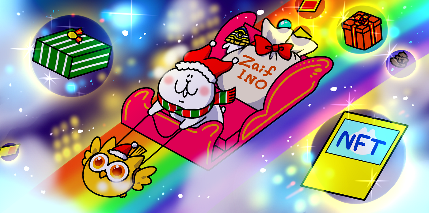 OVO x Zaif INO Limited “Nyathees Puzzle NFT” Coming! | by OVO NFT | Medium