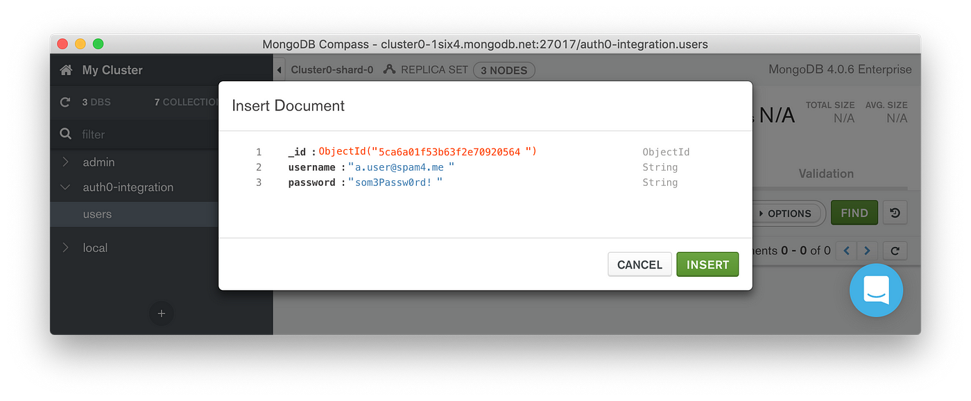 Auth0 Tutorials: Using MongoDB Atlas as a Custom Database | by Auth0 |  Medium