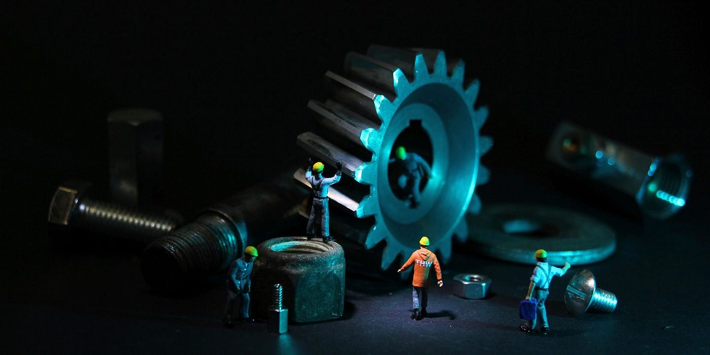 Qué hay detrás del mantenimiento predictivo? | by decide4AI | Medium