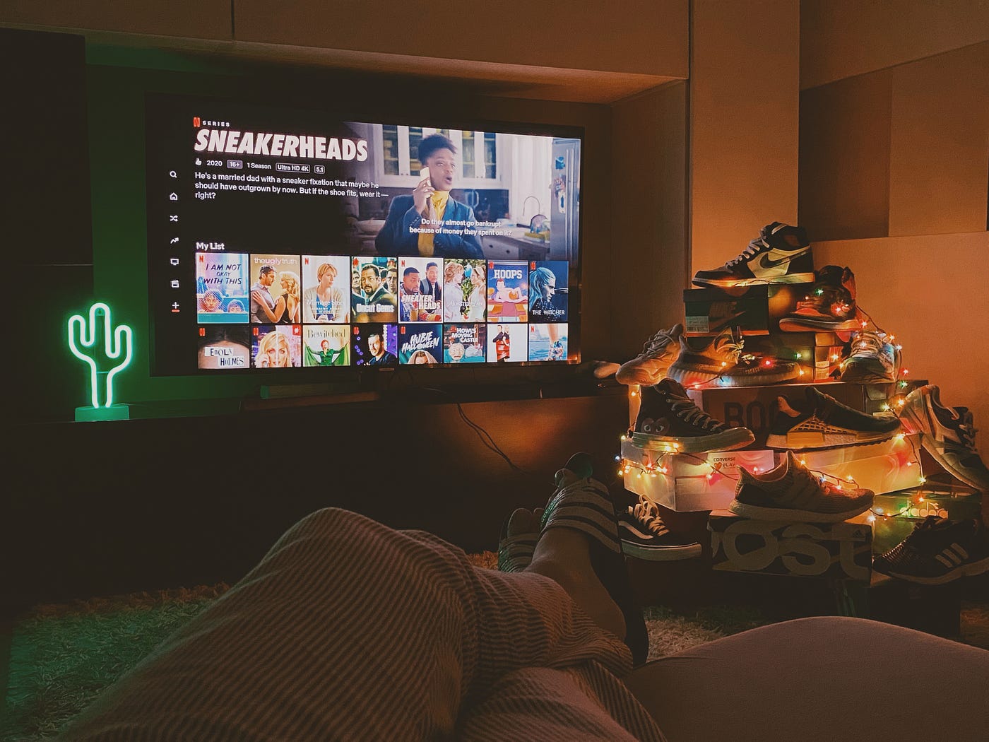 Get Paid to Watch Netflix. Earn $25+ an hour tagging Netflix shows… | by  Evan Crosby | Medium