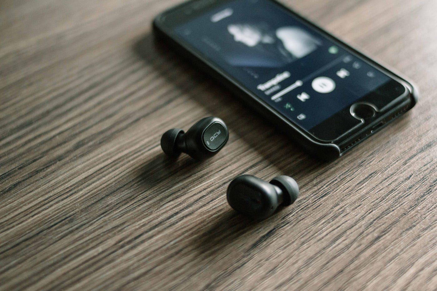 QCY Wireless Earphones Honest Review | by Usama Yousuf | Medium