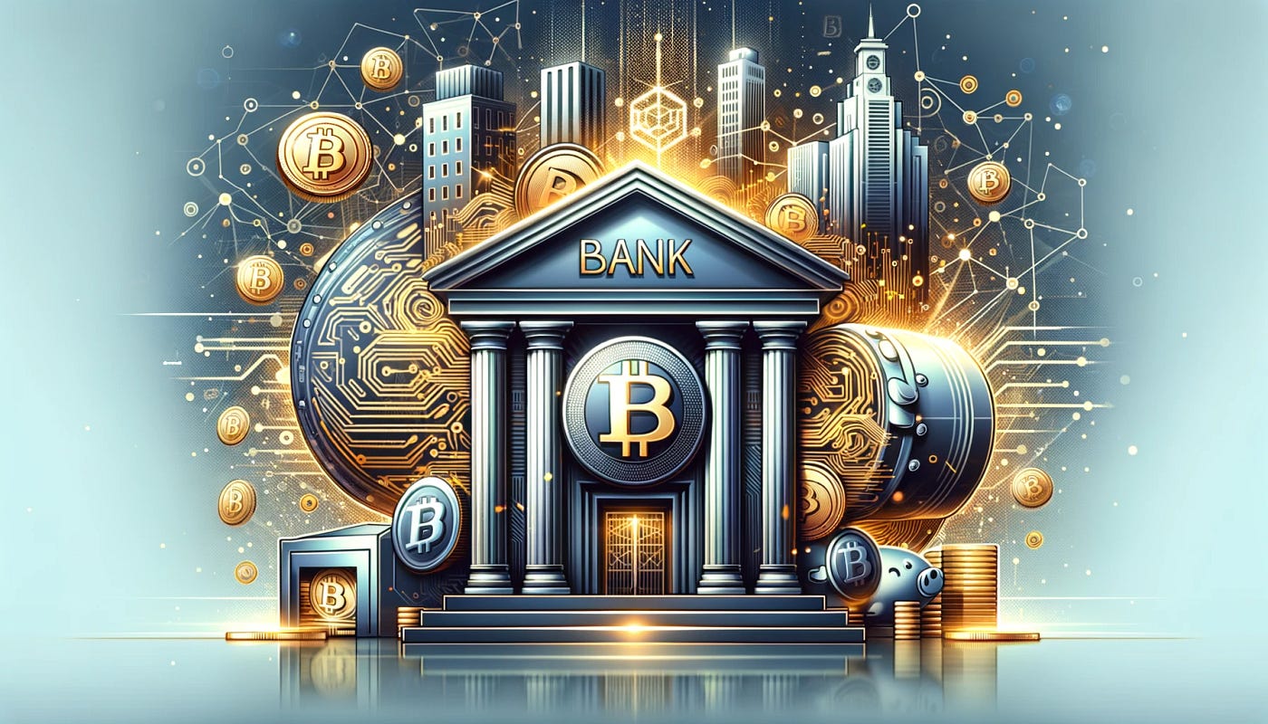 The Impact of Cryptocurrency on Traditional Banking | by Pete Facty | Medium