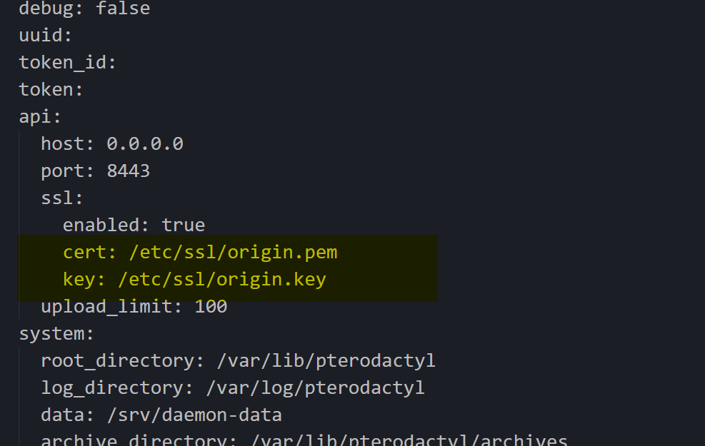 Running Pterodactyl behind Cloudflare's proxy, by Mark David