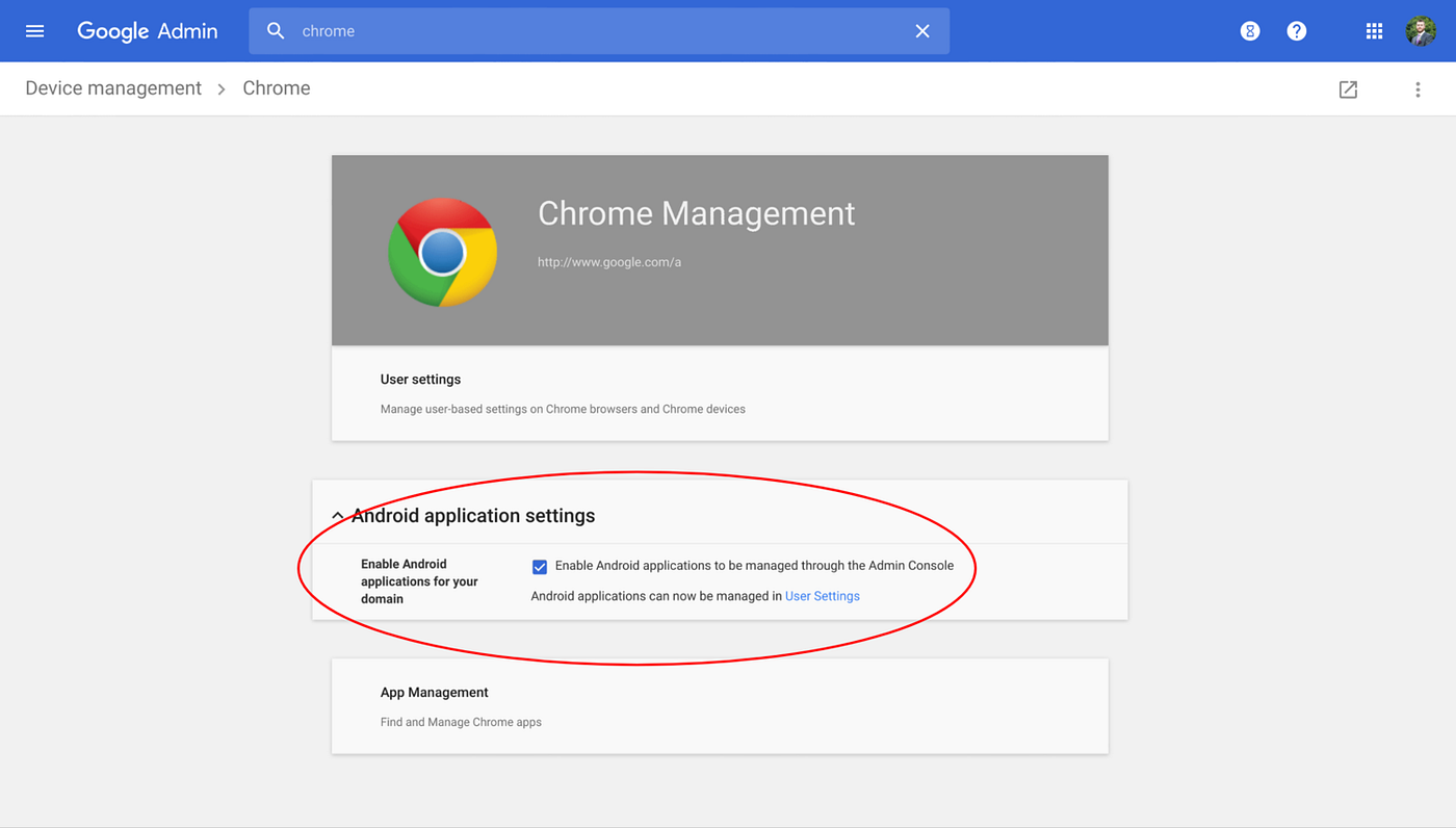 How to enable Google Play Store for G Suite users on Chromebook | by Tyler  Boucher | Medium