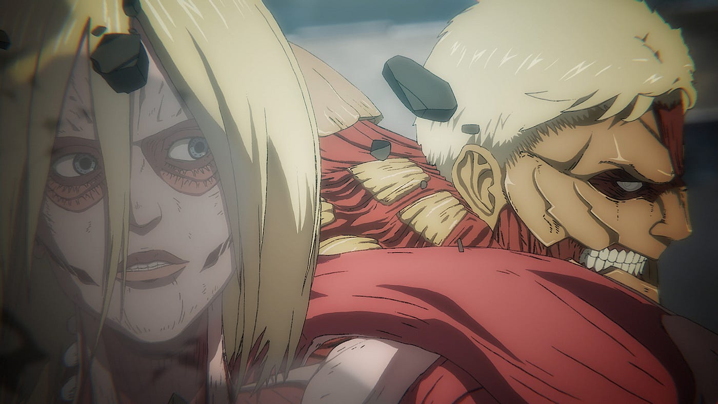 Attack on Titan, Demon Slayer Leads Japanese Fan’s Top Anime for Winter 2022
