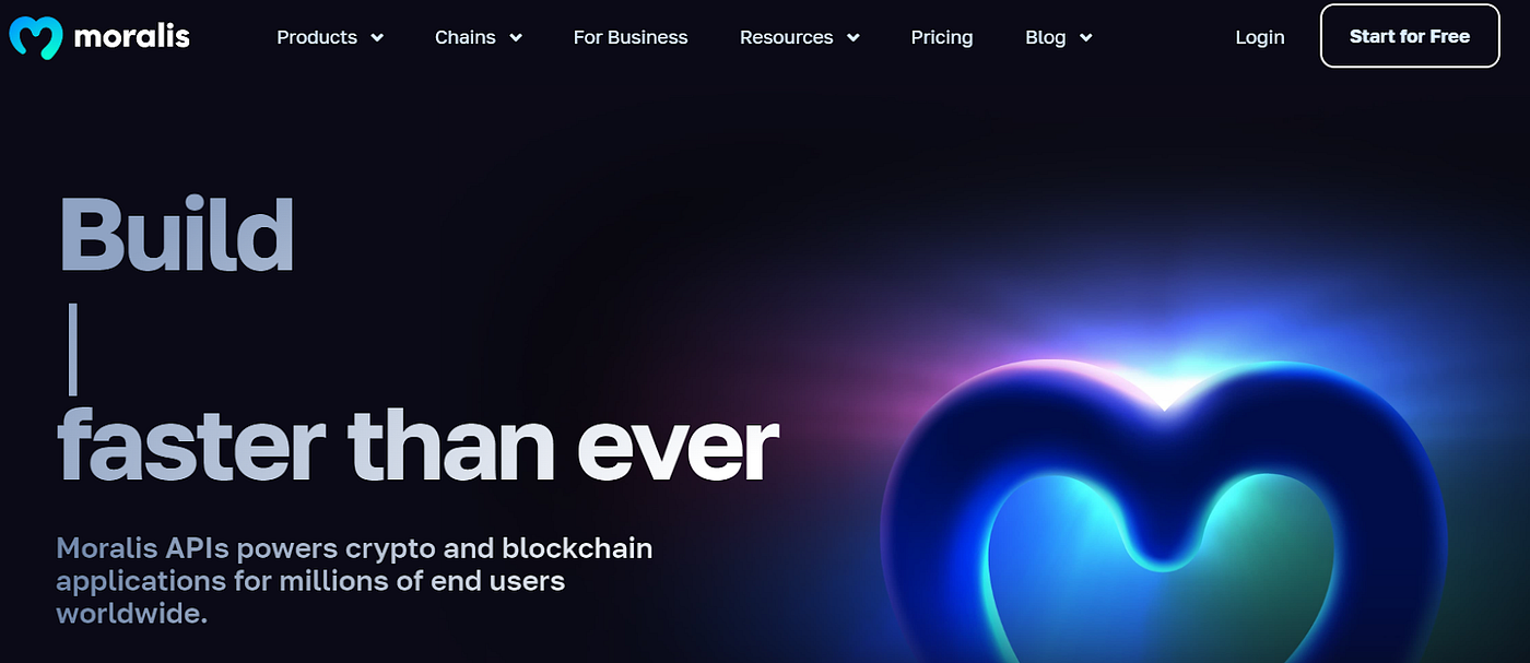 Top 10 Polygon API Providers - Best Polygon Blockchain APIs | Coinmonks