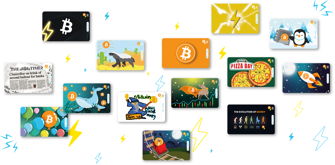 Cómo configurar tu Bolt Card. ¡Hola! Hoy vamos a configurar The Bolt… | by  Vicky Calderón | CoinCorner Blog