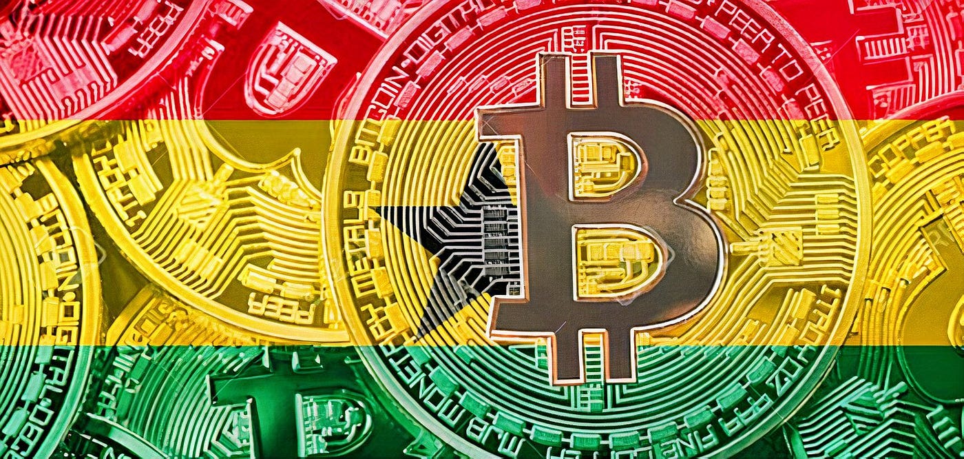 Where to Sell Bitcoin at the Best Rates in Ghana | by Cryptozone Africa |  Coinmonks | Medium