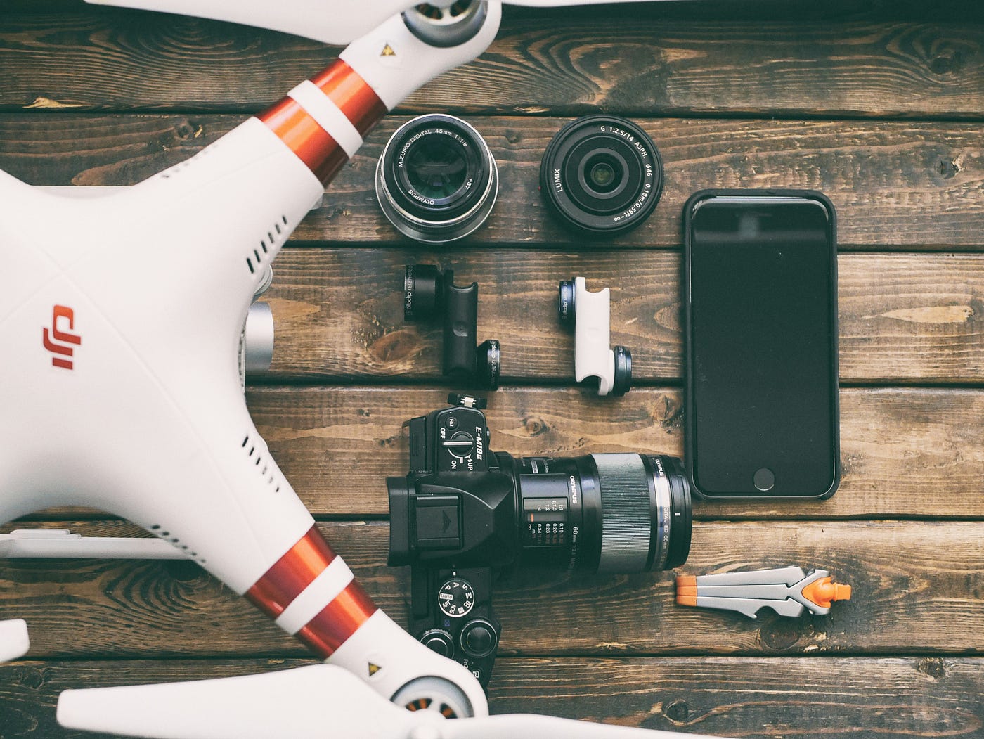 Photo by Aaron Burden on Unsplash