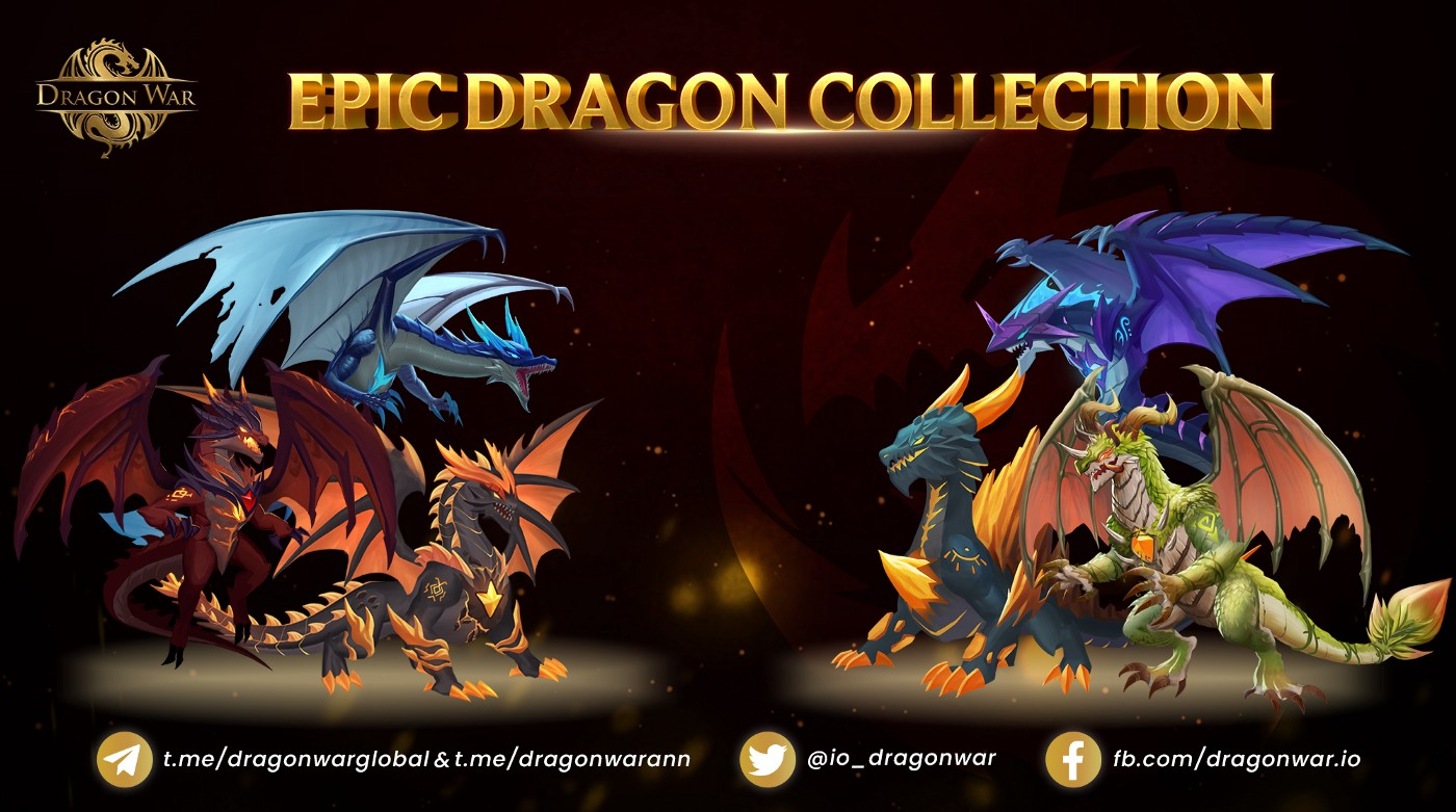 Top 3 premier projects on Magic Eden that may surprise you surprise you |  by DragonWar Official | Medium