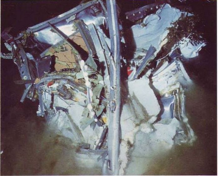 Fall of the Helderberg: The crash of South African Airways flight 295 | by  Admiral Cloudberg | Medium