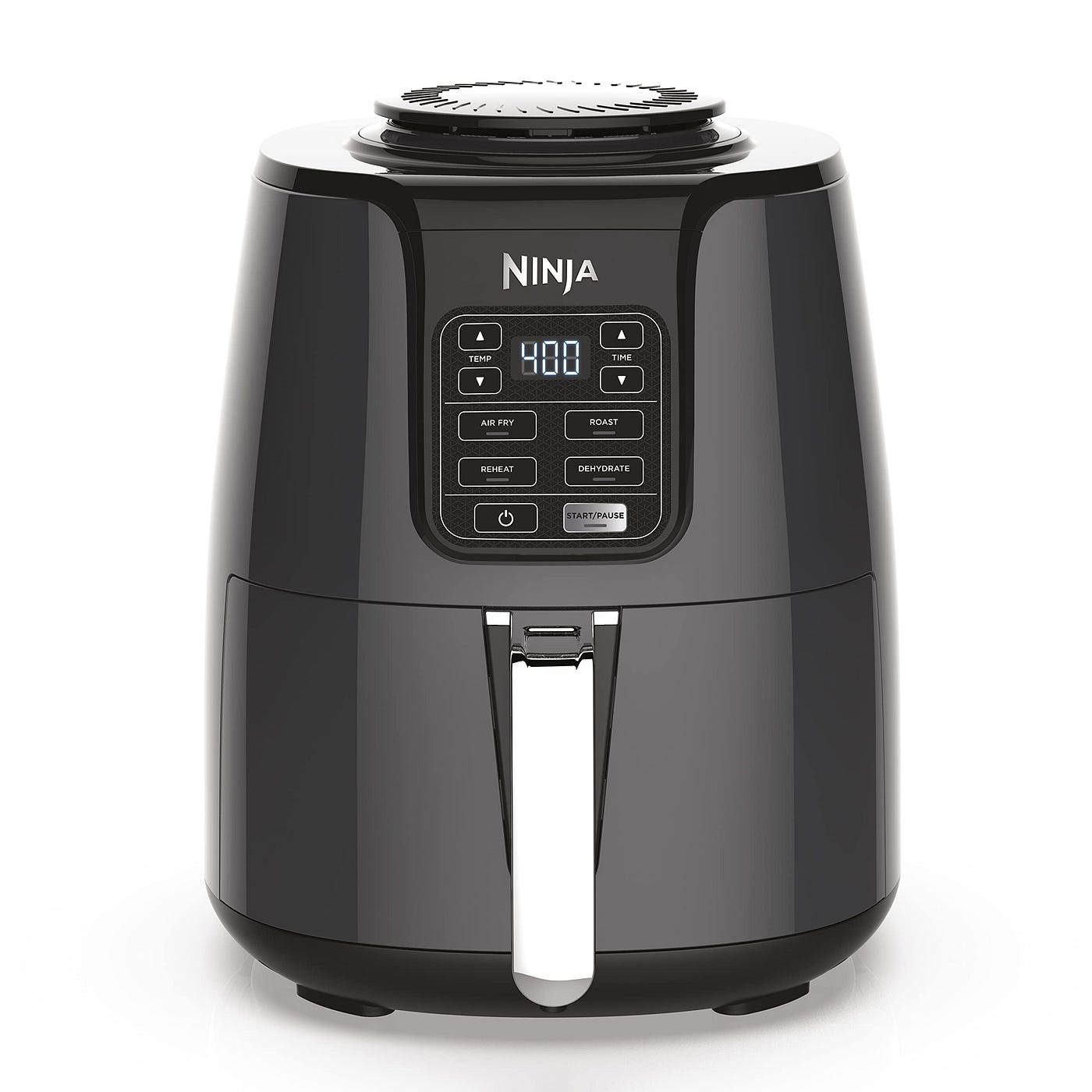 Instant Vortex Slim 6Qt Compact Air Fryer with Quiet Mark 