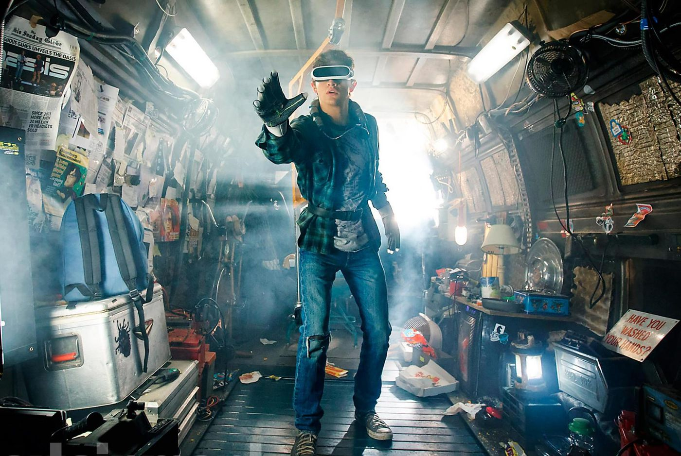 Movie about vr world discount