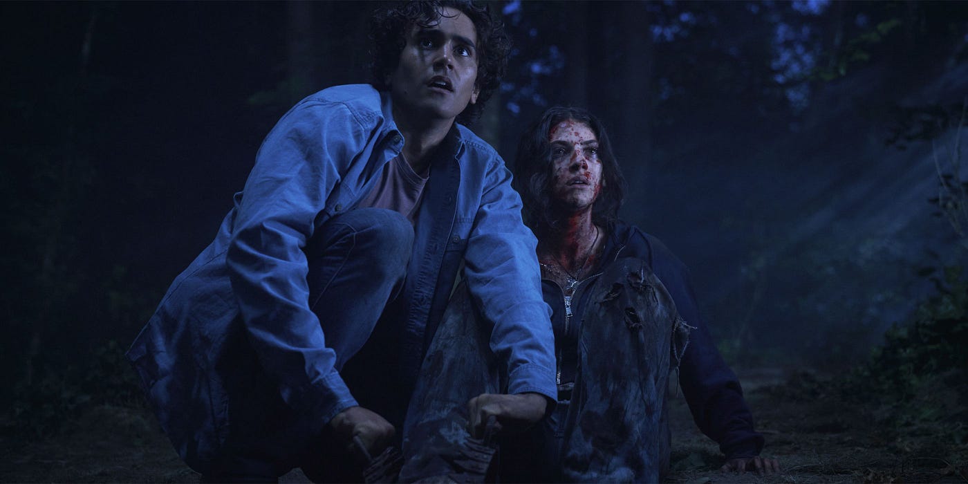 Until Dawn Proves Slashers Dont Have to be Mean | by Greta | Apr, 2025 |  Medium