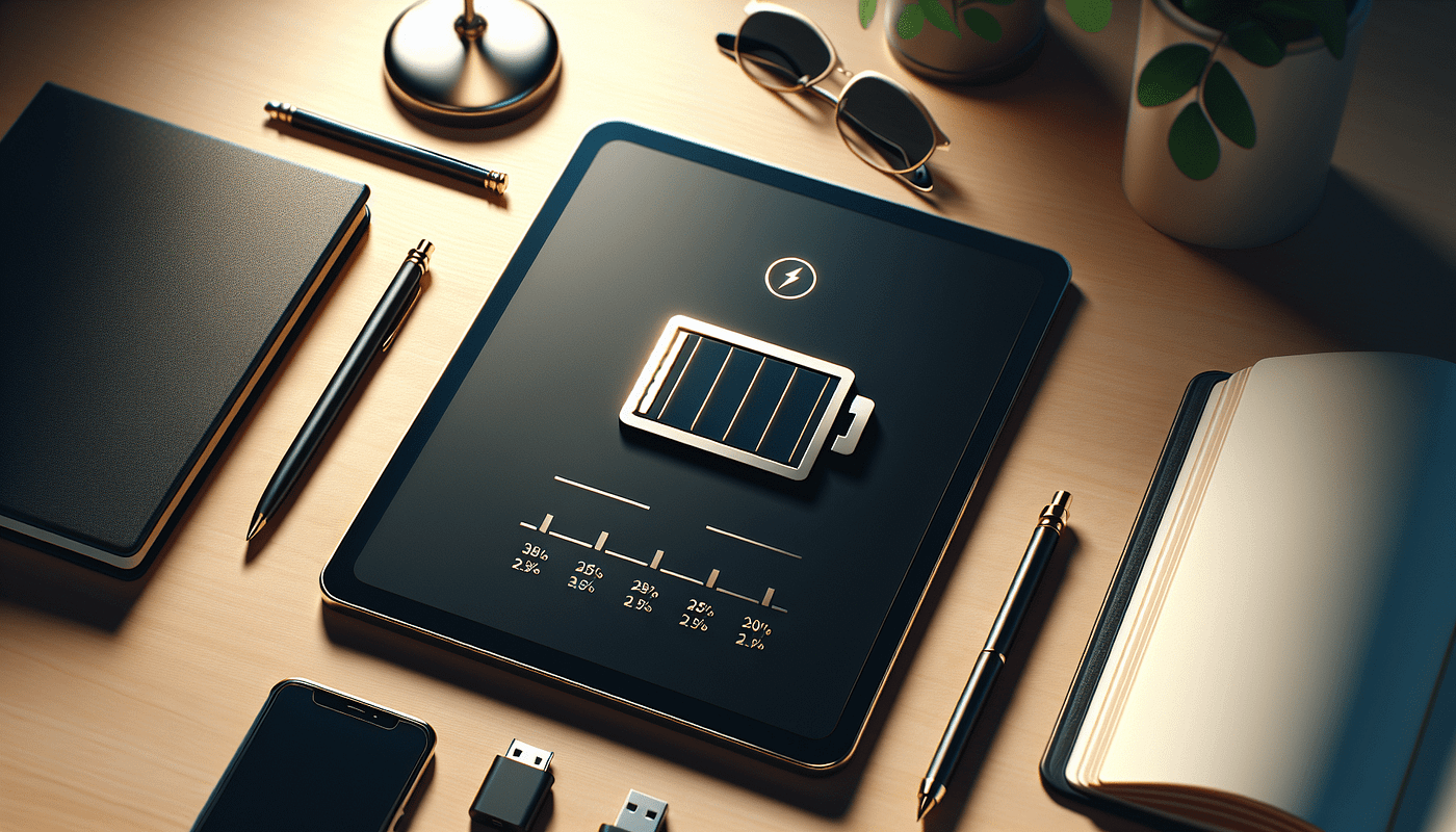 Tips for Selecting a Tablet With Long-Lasting Battery: Ultimate Guide