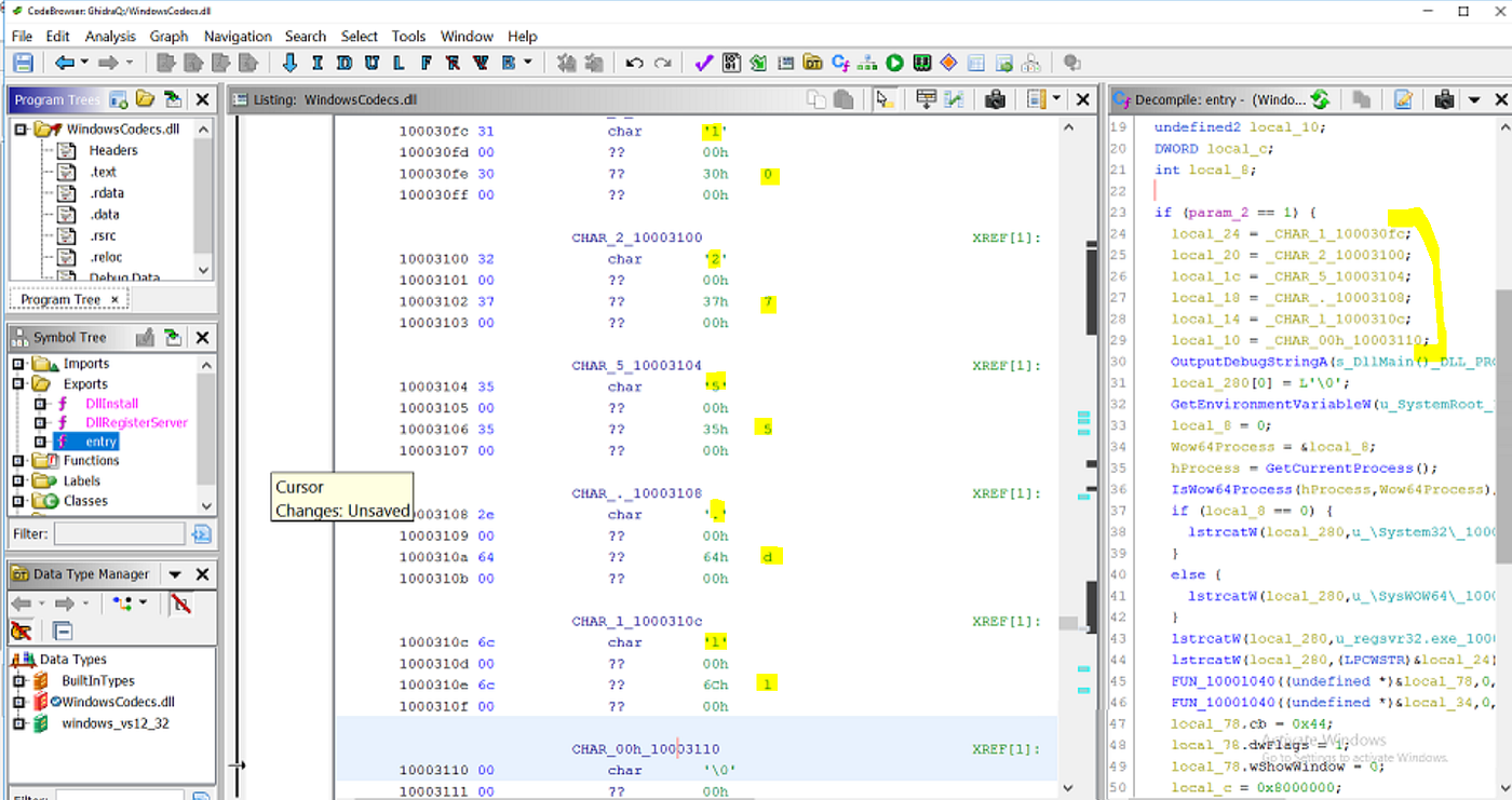 QakBot Dropper Via HTML. Analysing New Variant of QakBot Being… | by  Dattatrey | Medium