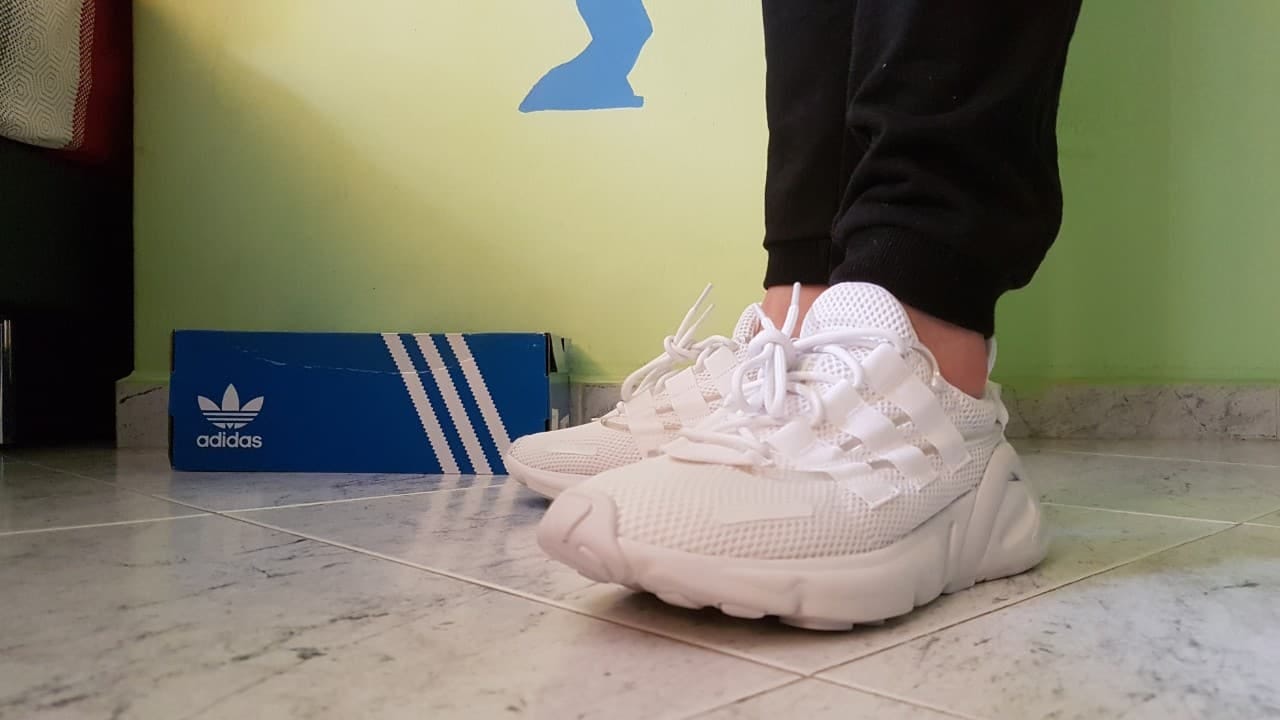 Adidas LXCON — HONEST Sneaker Review Soles | by Ng | Medium