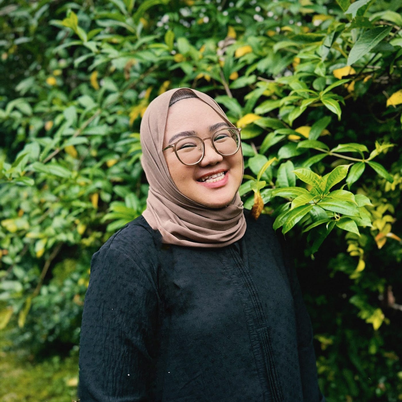 Nadia Putri Rachma Persada, Co-coordinator of GYBN Southeast Asia and GYBN Indonesia