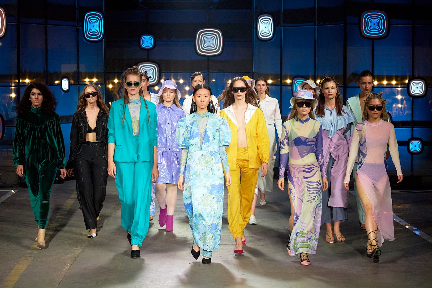 Can fashion shows ever be sustainable?