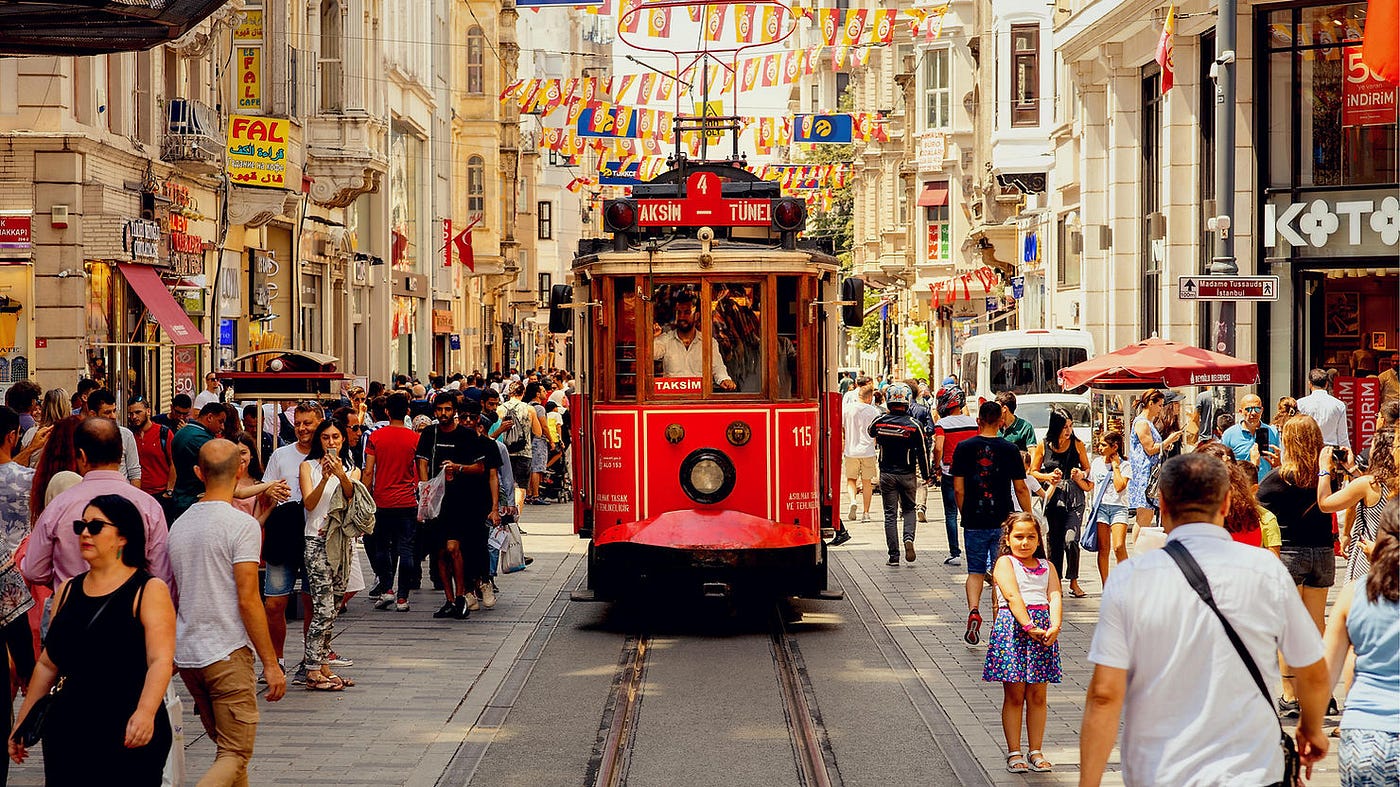 Iran & Turkey; the Differences that I lived as an Emigrant! | by Mina Abdi  | Medium