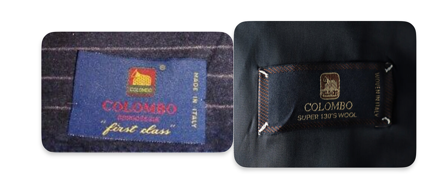 小物 vintage made in italy feragamo cashmere 90s Salvadore Ferragamo Wool×Cashmere Drivers Knit ITALY製