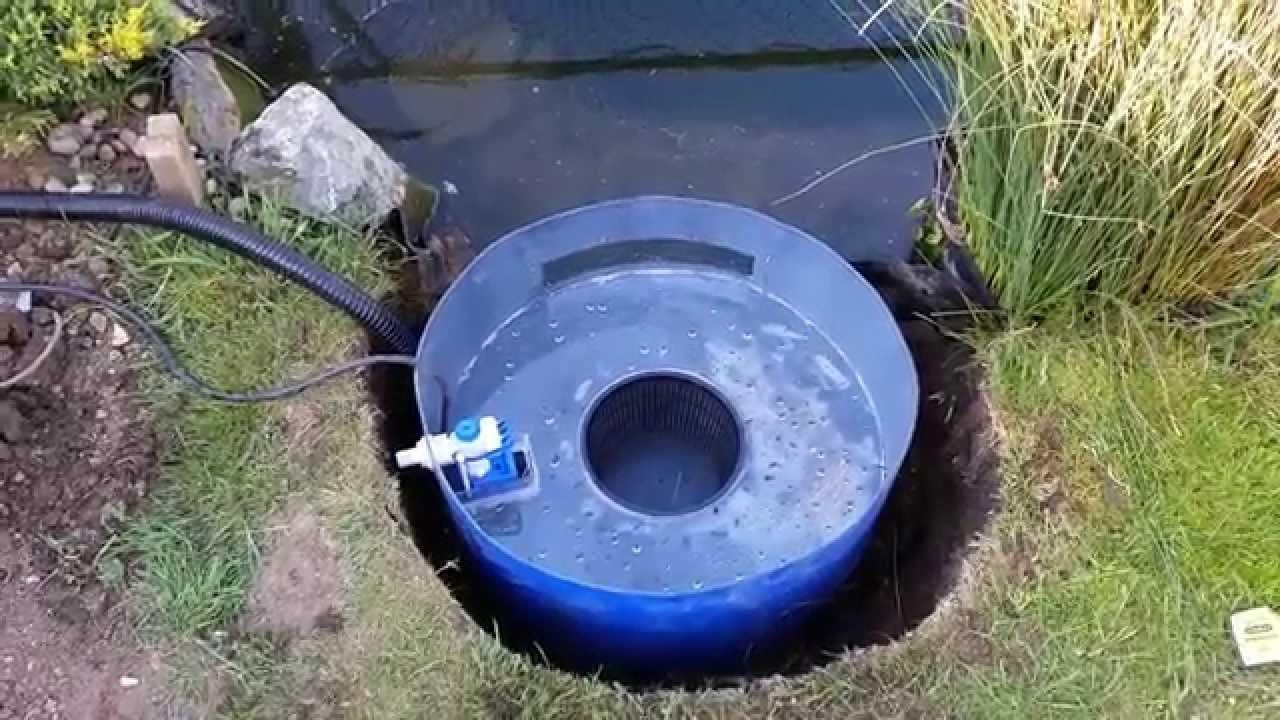 20 DIY Pond Filtration Systems. A pond can be a beautiful addition